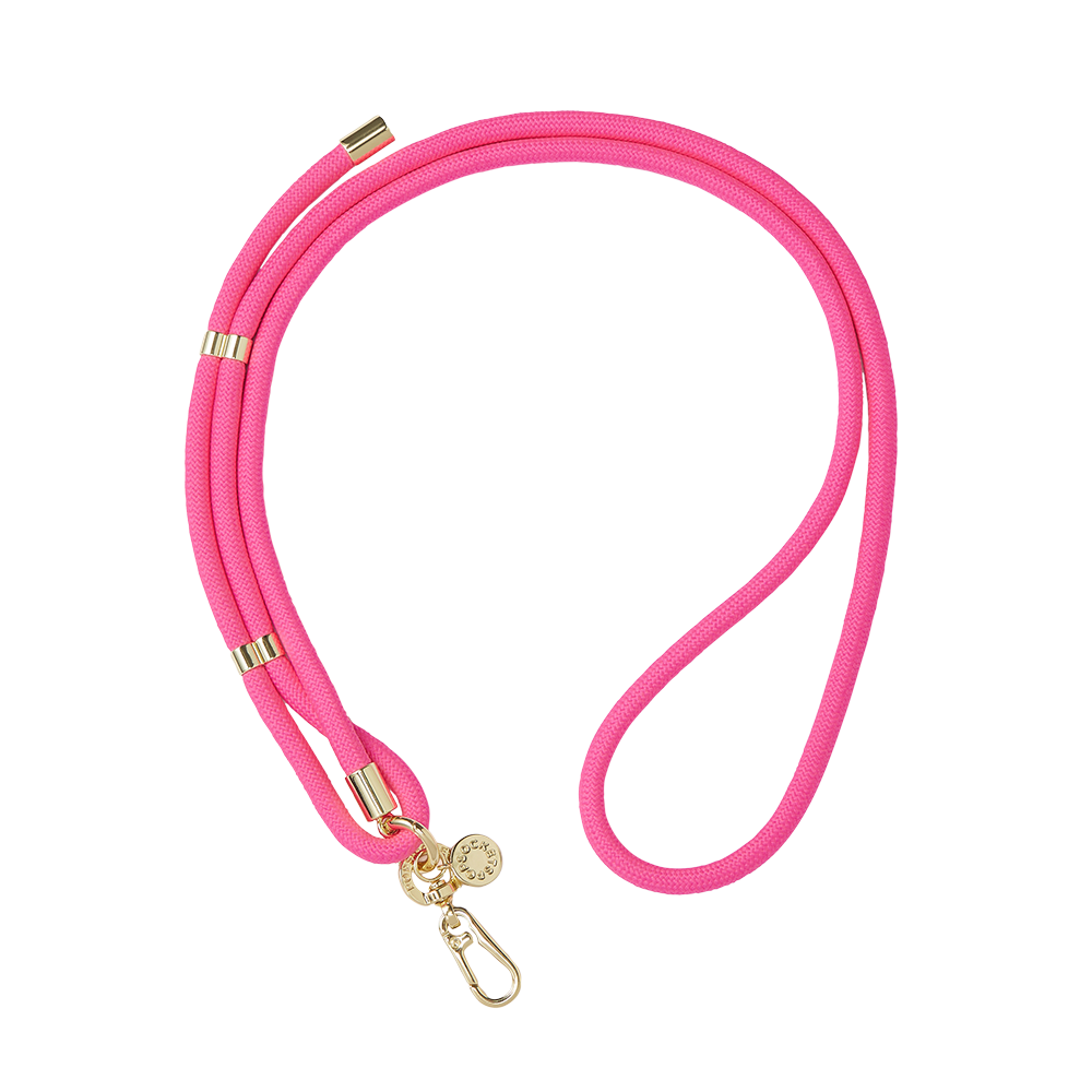 Paracord Boca Pink — Phone Strap - US 72220