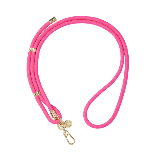 Paracord Boca Pink — Phone Strap - US 00731