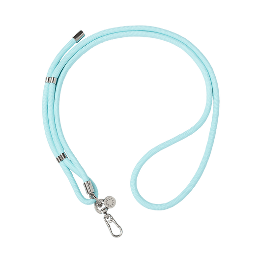 Paracord Butterfly Pea — Phone Strap - US 81606
