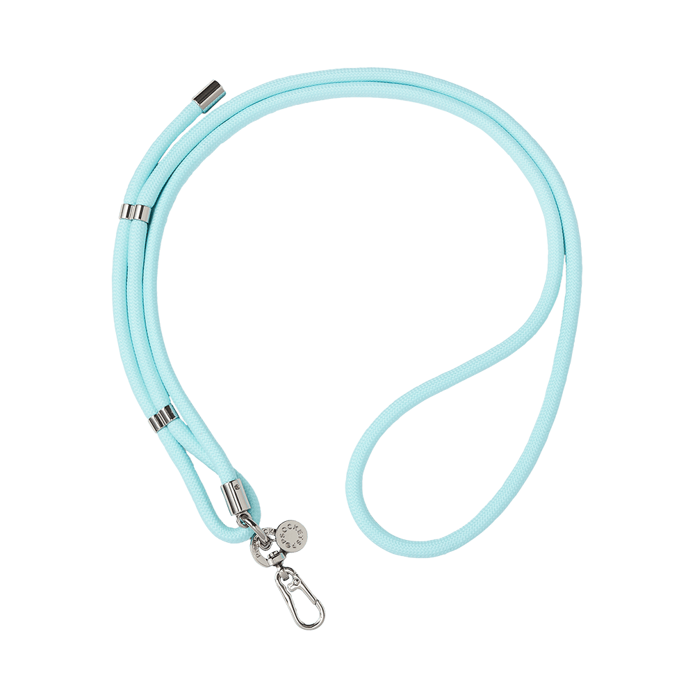 Paracord Butterfly Pea — Phone Strap - US 82352