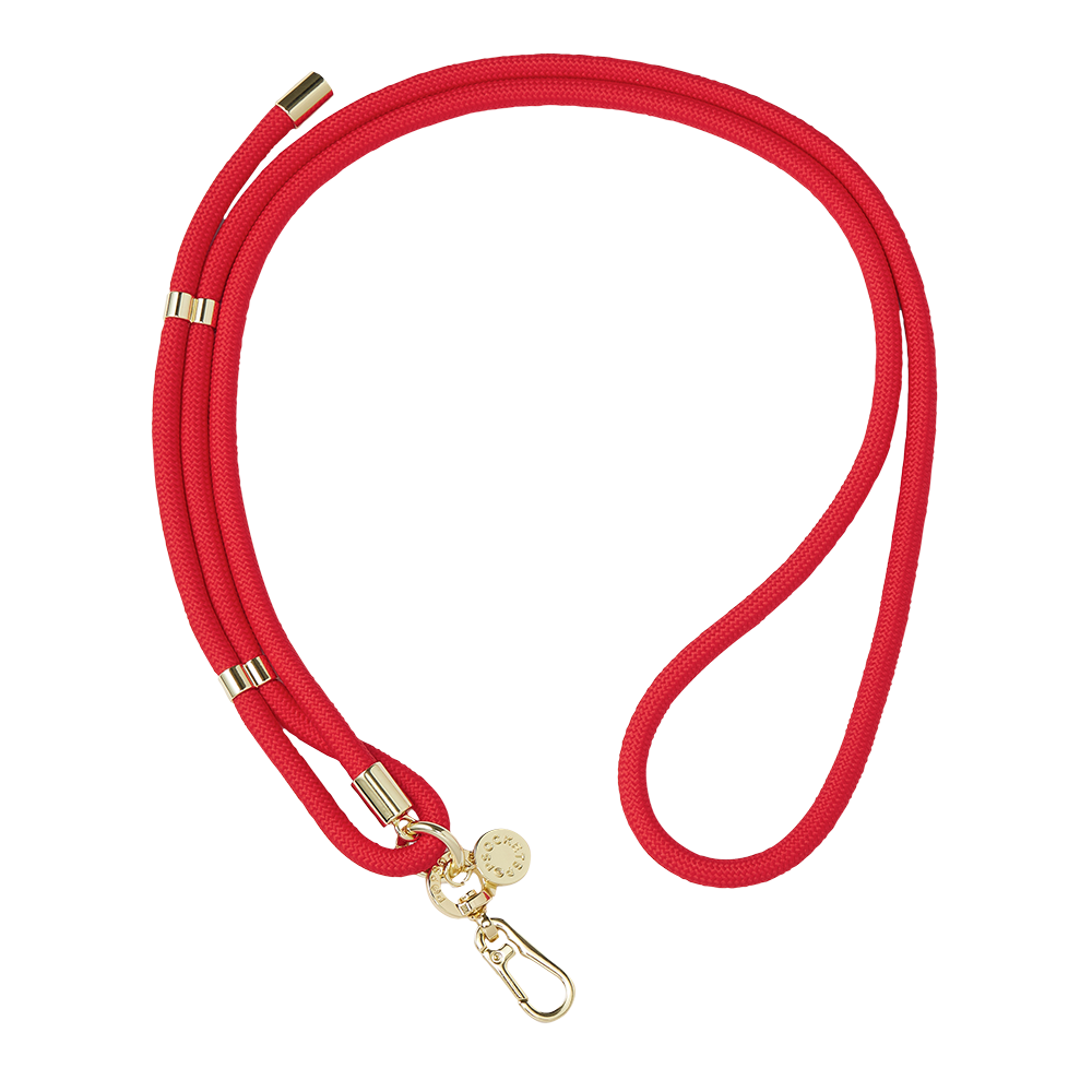 Paracord Rosso — Phone Strap - US 70200