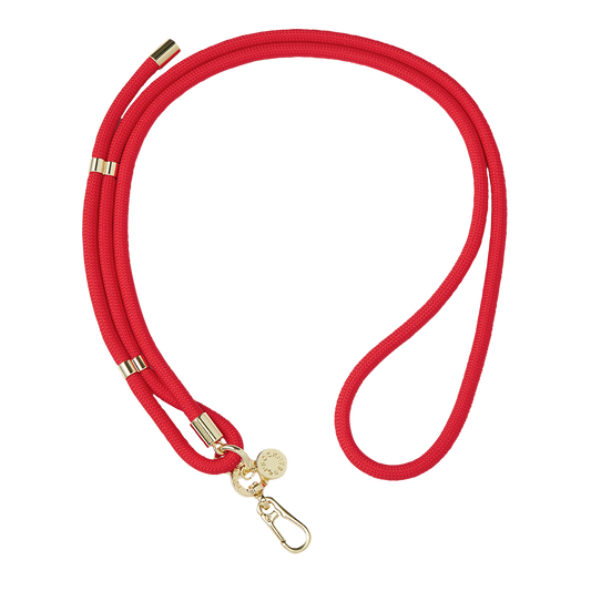 Paracord Rosso — Phone Strap - US 70200