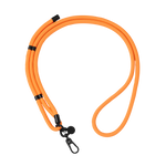 Paracord Safety Orange — Phone Strap - US 48667