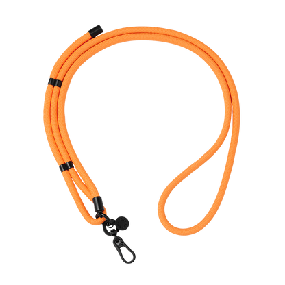 Paracord Safety Orange — Phone Strap - US 90491