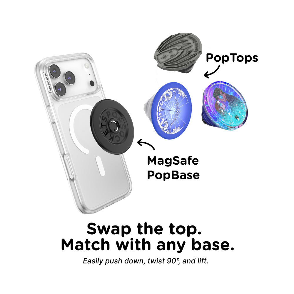Curse Breaker — PopTop - US 28706