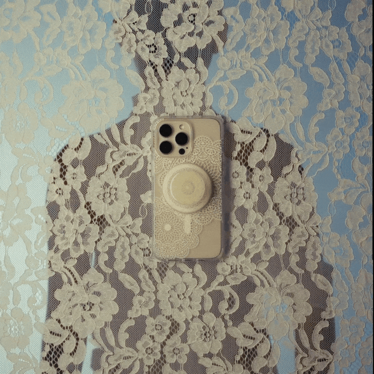 Doily Life — MagSafe PopGrip - US 35218