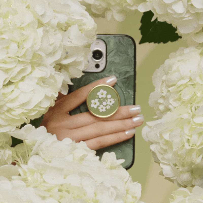 Olive Malachite — iPhone 16 Plus MagSafe Case - US 79423