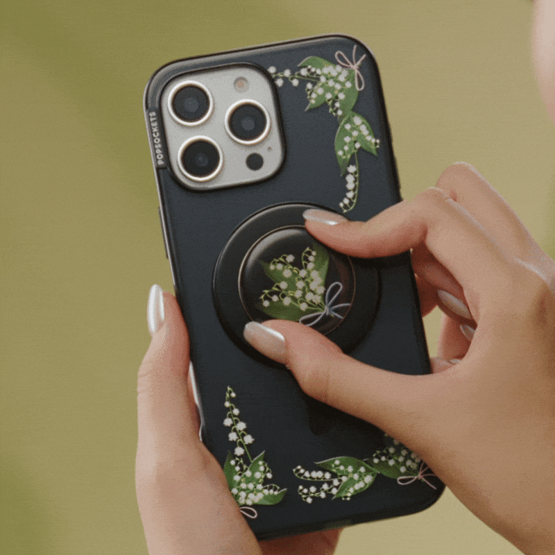 Lily of the Valley — iPhone 17 Pro MagSafe Case - US 08244