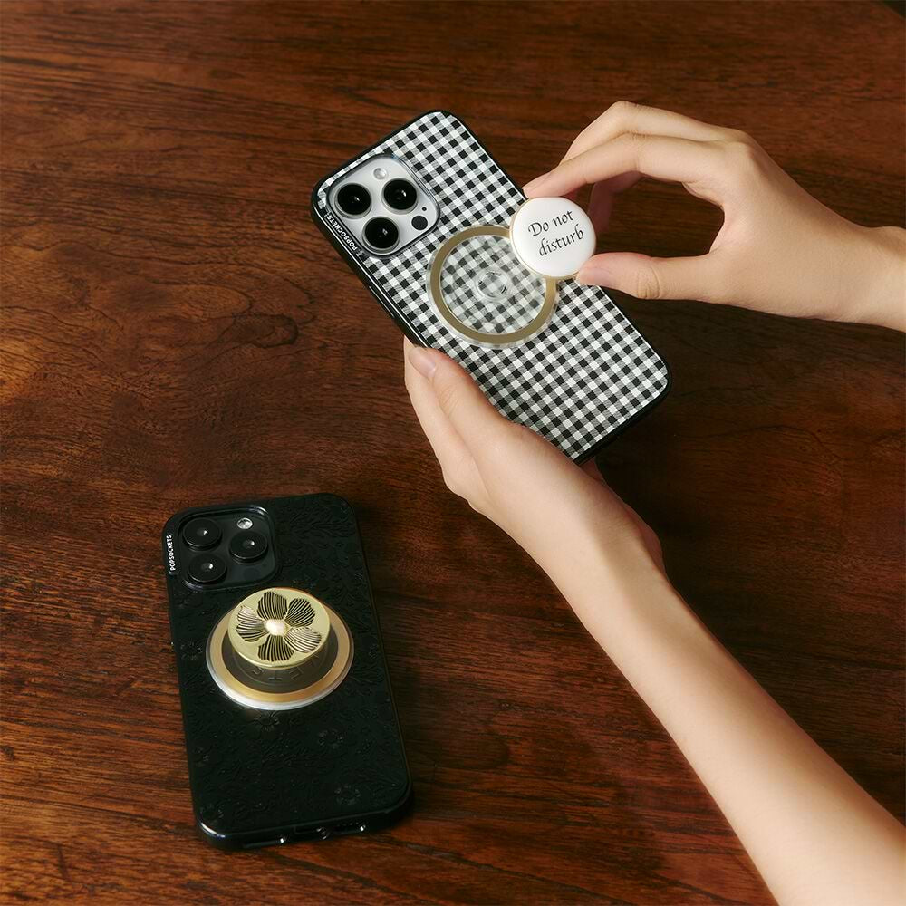 Gingham — iPhone 16 Plus MagSafe Case - US 88596