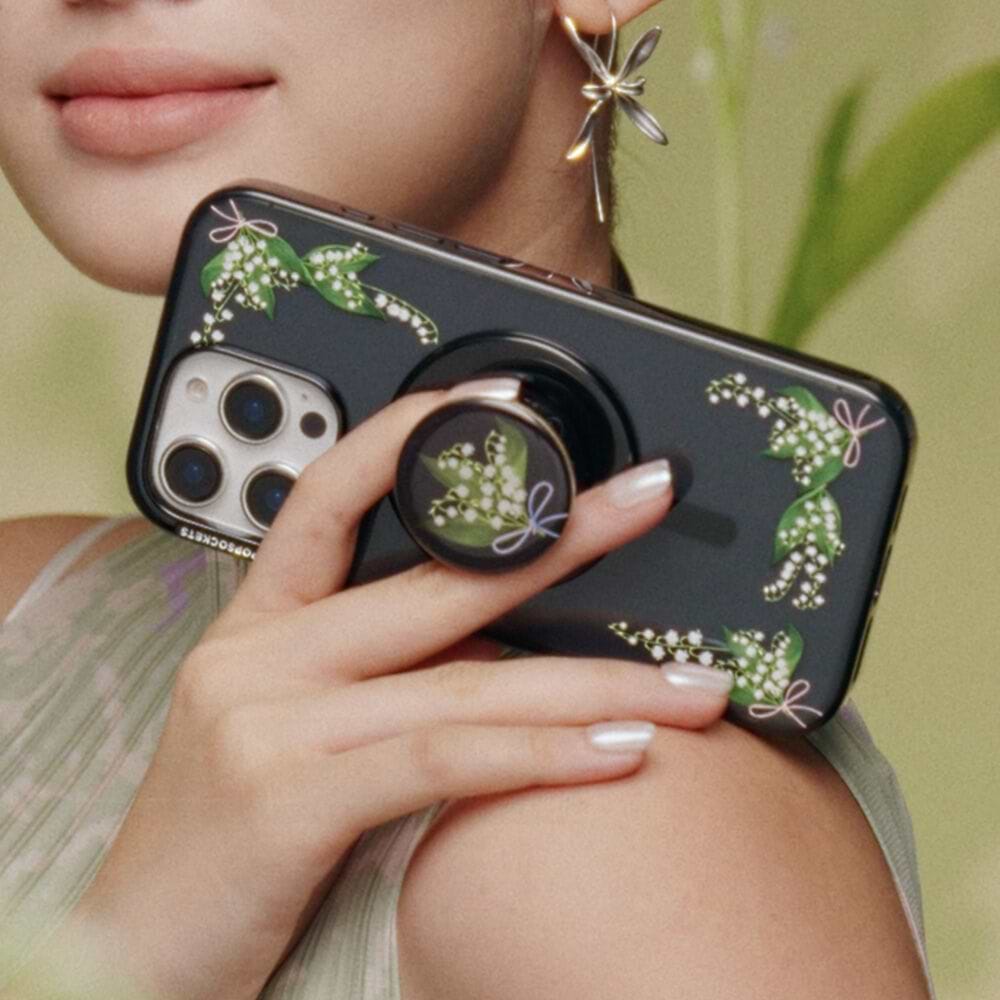 Lily of the Valley — iPhone 17 Pro Max MagSafe Case - US 85256