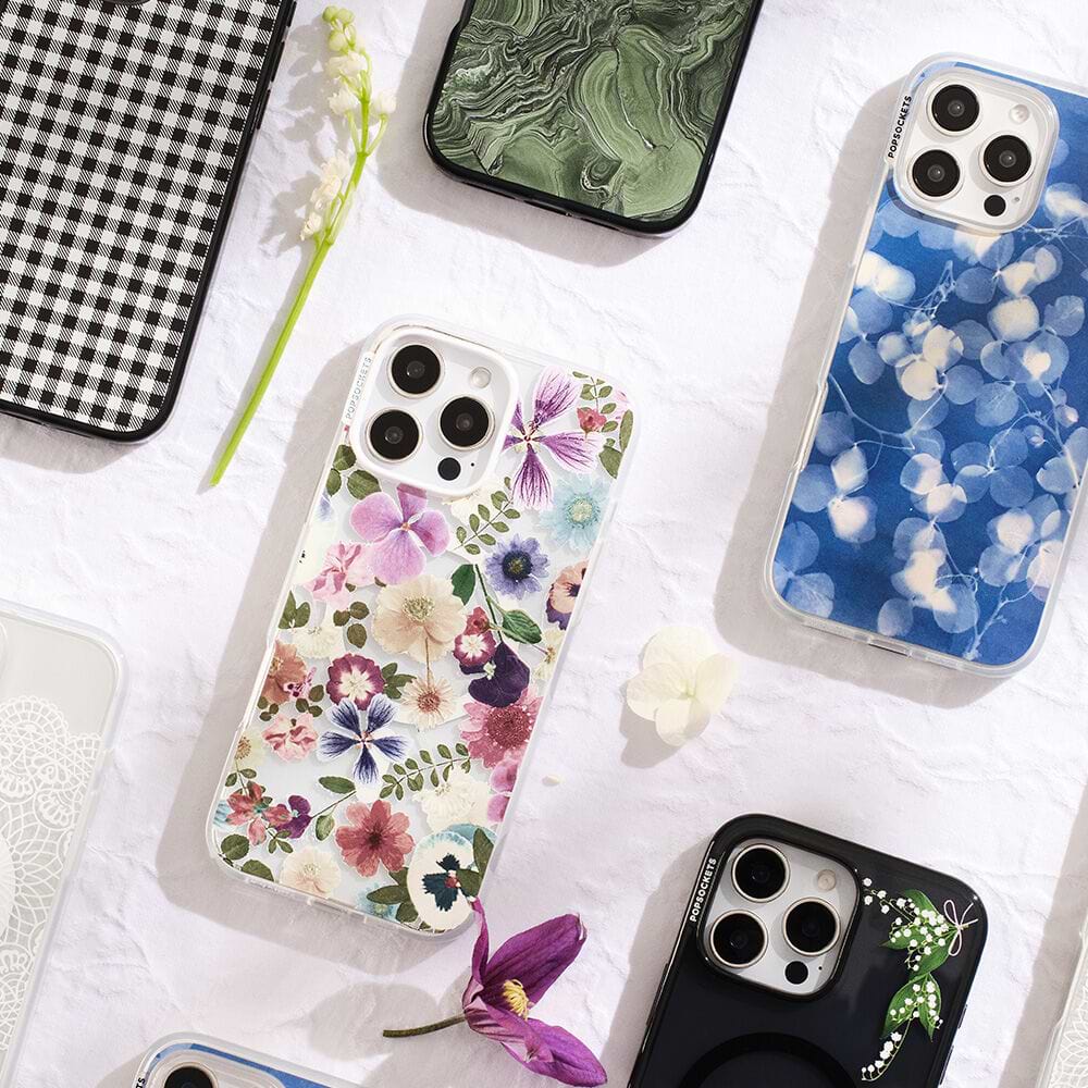 Gingham — iPhone 17 Pro Max MagSafe Case - US 65819