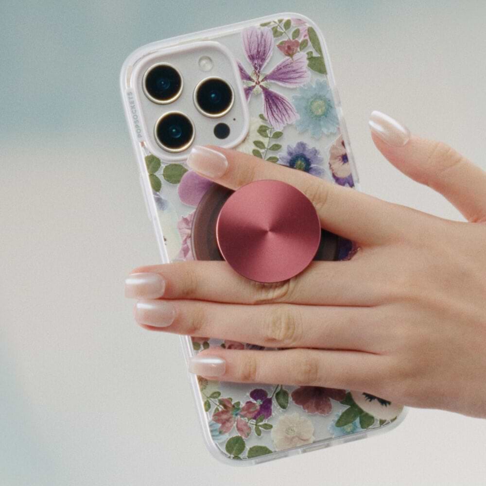 Pressed Flowers — iPhone 15 Pro Max MagSafe Case - US 98847