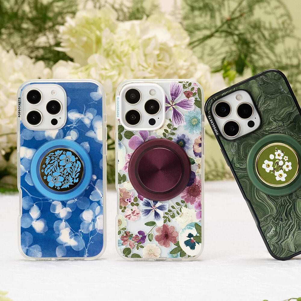Olive Malachite — iPhone 17 MagSafe Case - US 44102