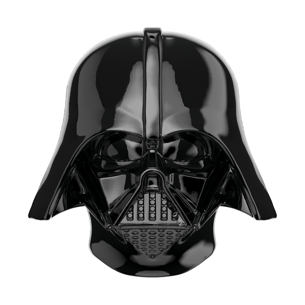 Dimensionals Darth Vader — Adhesive PopGrip - US 16392