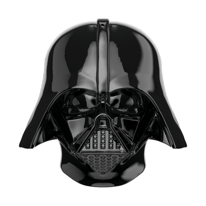 Dimensionals Darth Vader — Adhesive PopGrip - US 46049