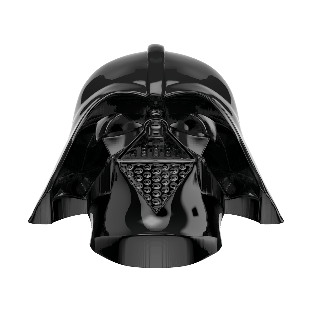 Dimensionals Darth Vader — Adhesive PopGrip - US 12283
