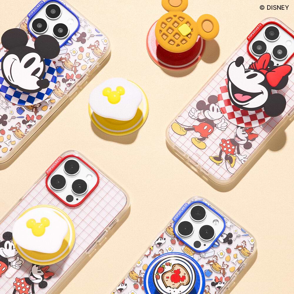 Mod Mickey & Minnie — iPhone 15 Pro Max MagSafe Case - US 77315
