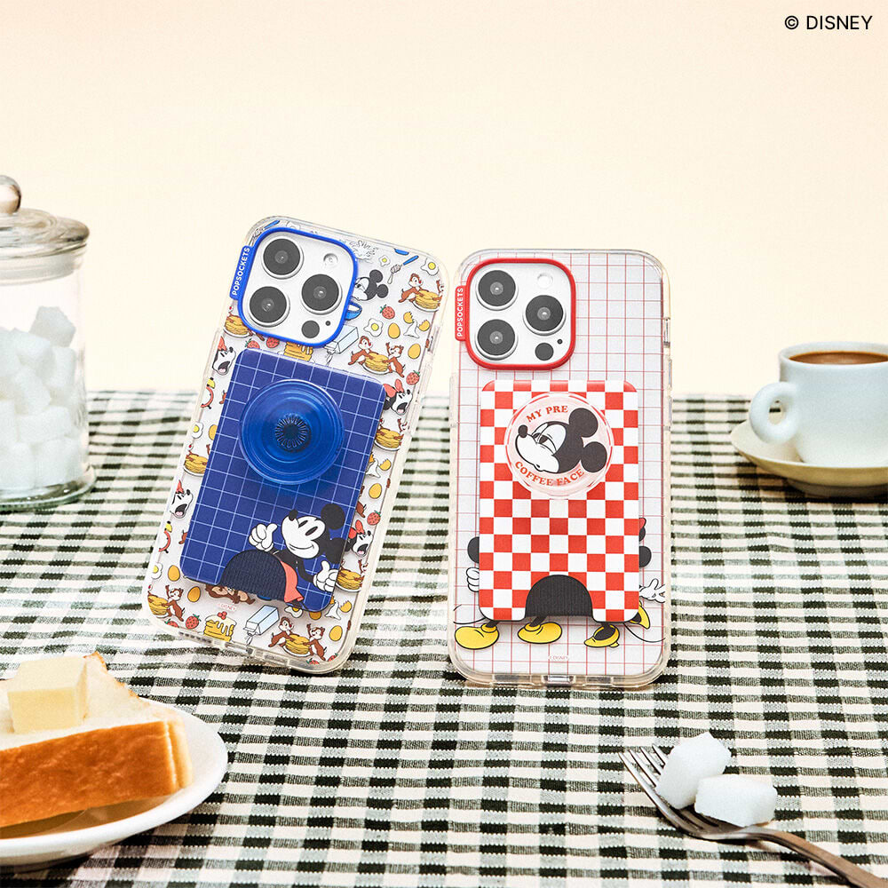 Mod Mickey & Minnie — iPhone 15 Pro Max MagSafe Case - US 77315