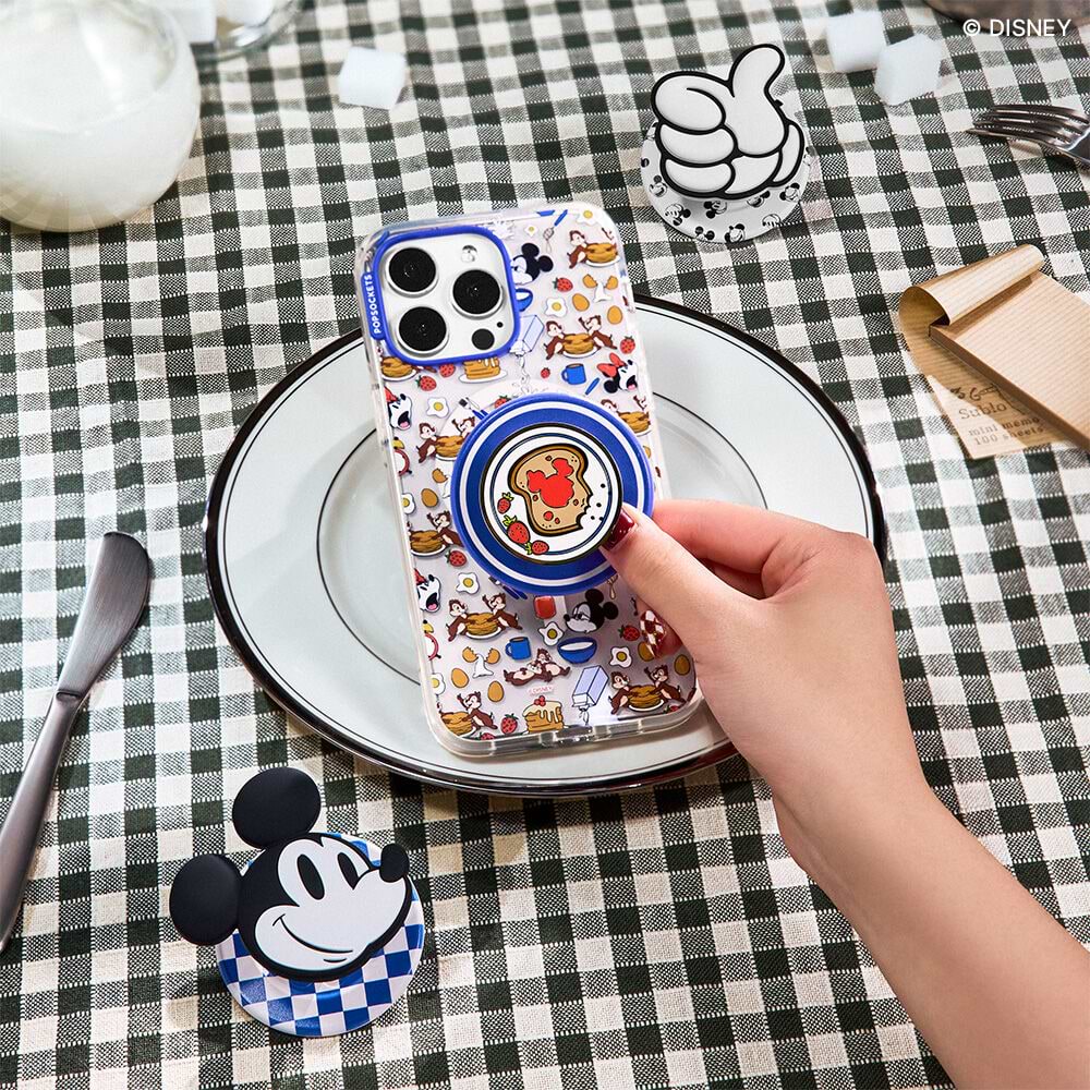 Mickey's Breakfast Buffet — iPhone 14 Pro Max MagSafe Case - US 69498