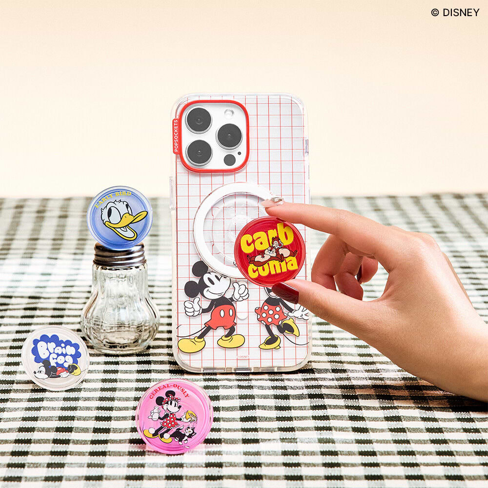 Mod Mickey & Minnie — iPhone 16 MagSafe Case - US 46211
