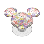 Translucent Mickey Mouse Cascading Flowers — Adhesive PopGrip - US 84837