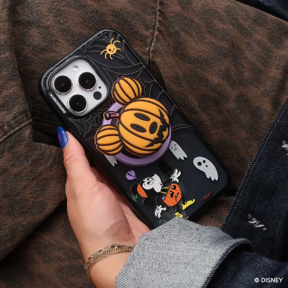 Spooked Mickey — iPhone 17 MagSafe Case - US 52207