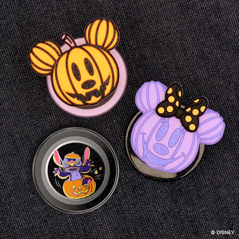 PopOut Pumpkin Minnie Mouse Purple— MagSafe PopGrip - US 00199