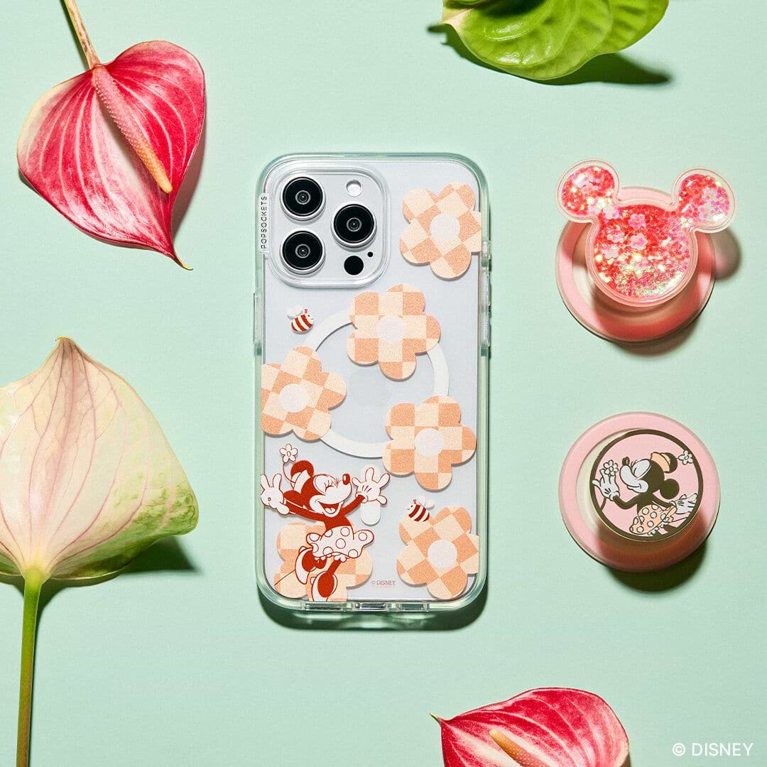 Tidepool Earridescent Daisy Charm — MagSafe PopGrip - US 01638