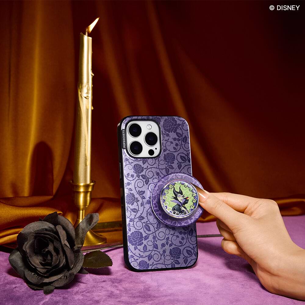 Enamel Essence of Maleficent — MagSafe PopGrip - US 55189