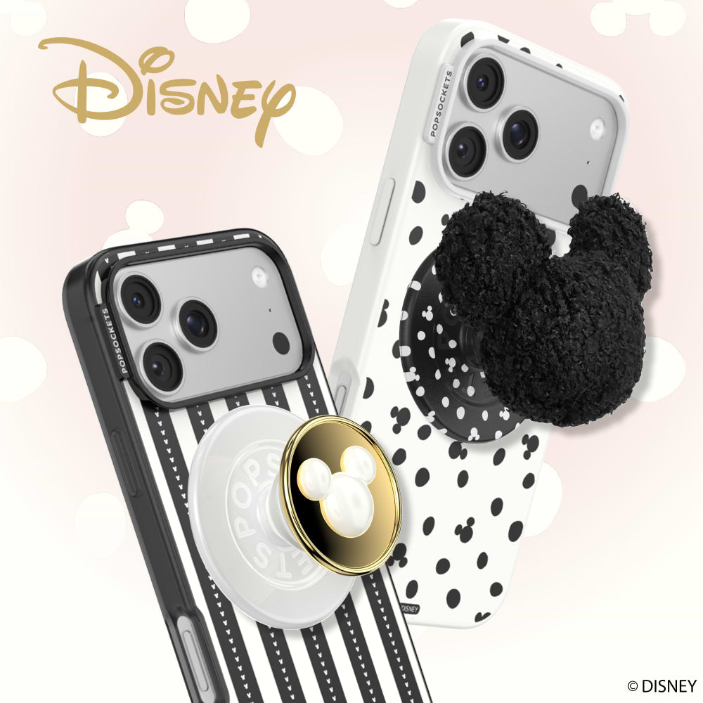 Chic Mickey Stripe — iPhone 17e/16eE MagSafe Case - US 87025
