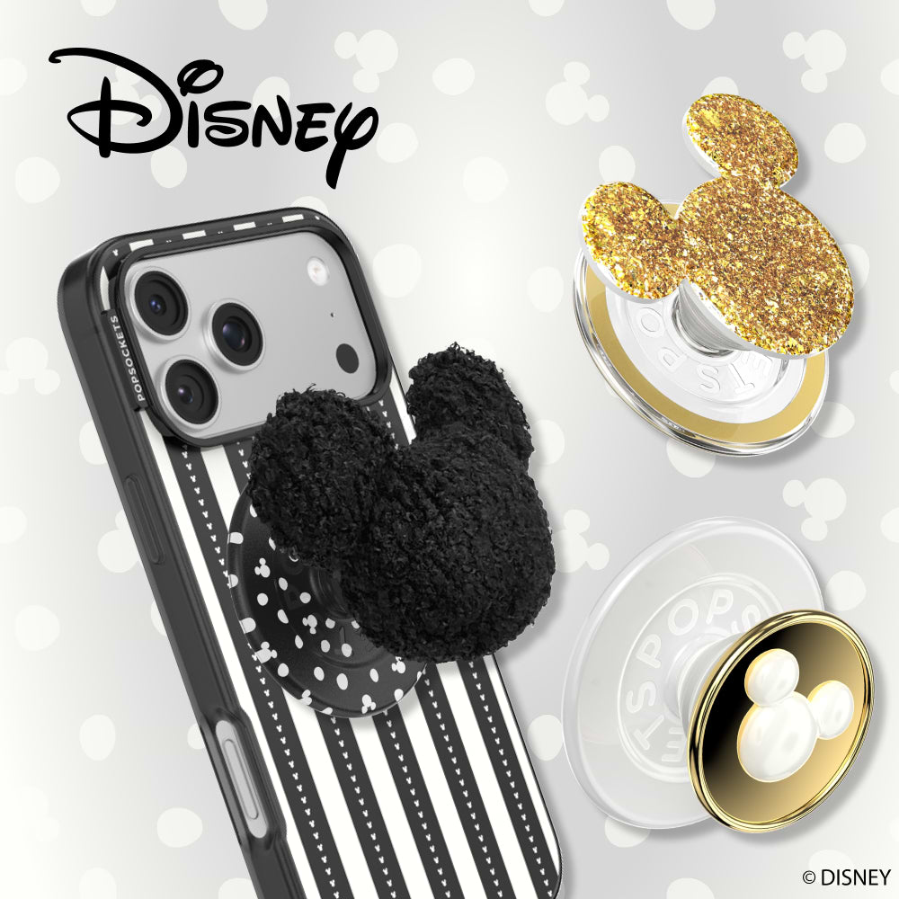 Chic Mickey Stripe — iPhone 16 Pro MagSafe Case - US 41814
