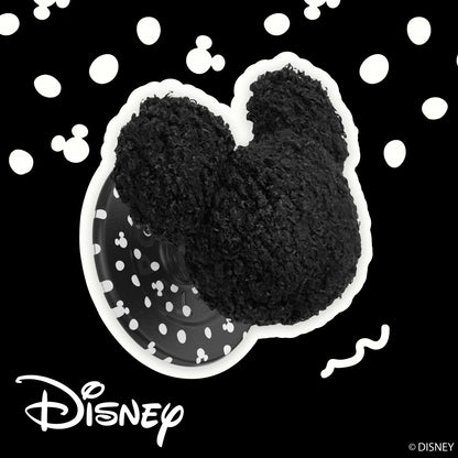 Plush Mickey Black — MagSafe PopGrip - US 97525