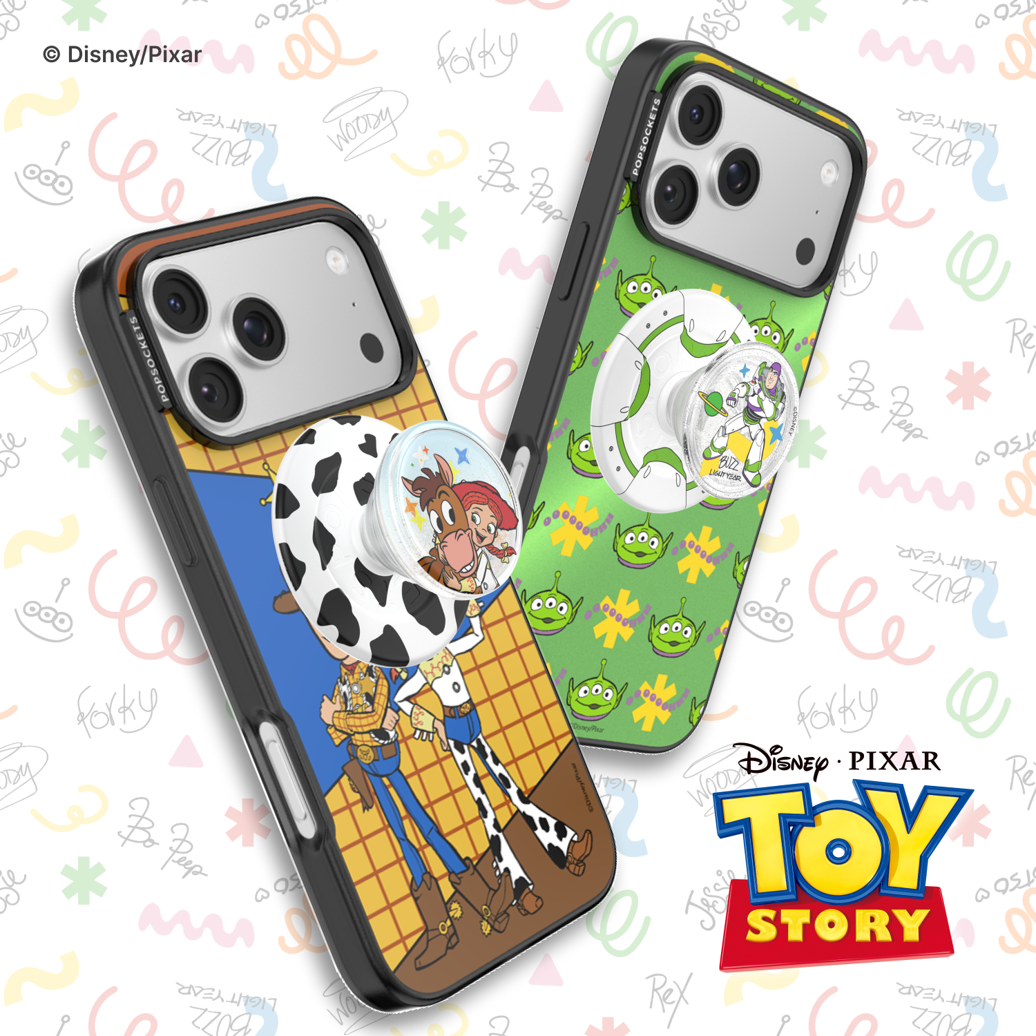 Toy Story Ooooohhh — iPhone 17 Pro Max MagSafe Case - US 17411