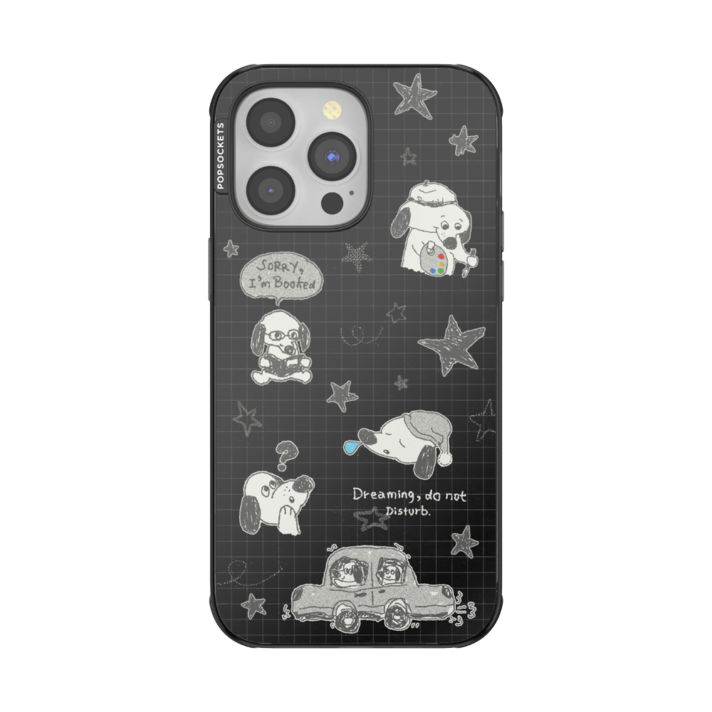 Doggy Zone — iPhone 14 Pro Max MagSafe Case - US 69453