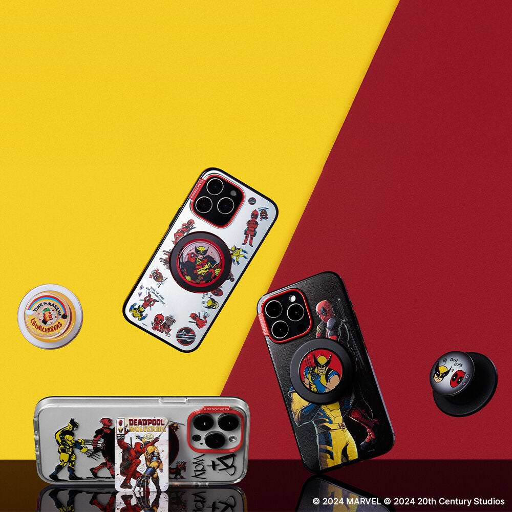 Deadpool Variant Squad — iPhone 15 Pro Max MagSafe Case - US 91939