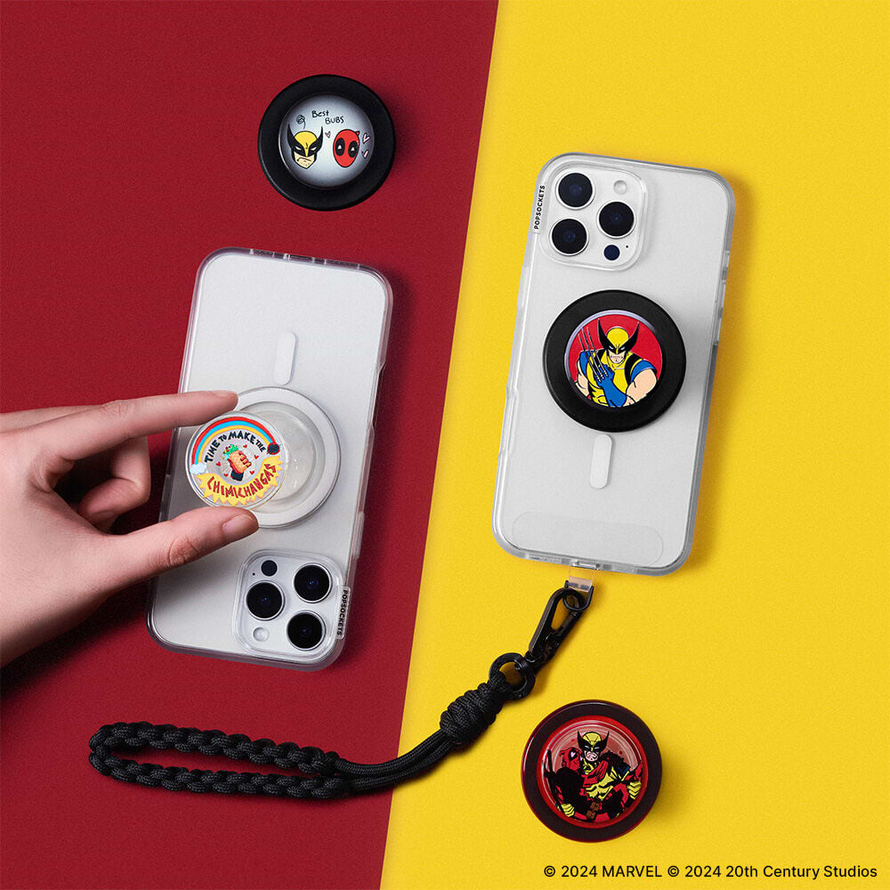 Deadpool and Wolverine — MagSafe PopGrip - US 08810