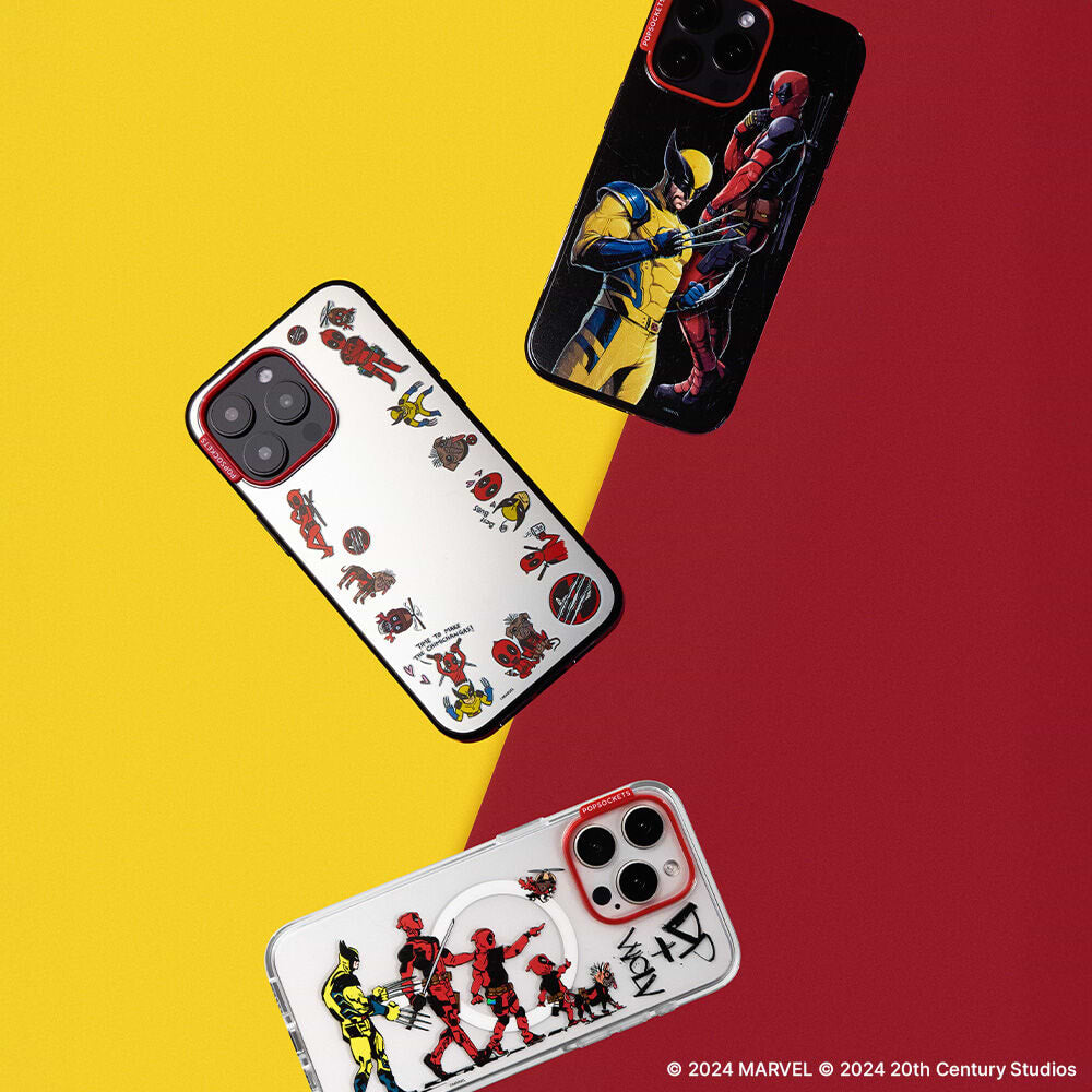 Deadpool Variant Squad — iPhone 14 Pro Max MagSafe Case - US 49762