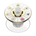 Enamel Spinner Chakras — Adhesive PopGrip - US 74712