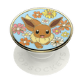 Floral Eevee Enamel — Adhesive PopGrip - US 33862