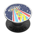 Enamel Outta This World Navy — Adhesive PopGrip - US 17625