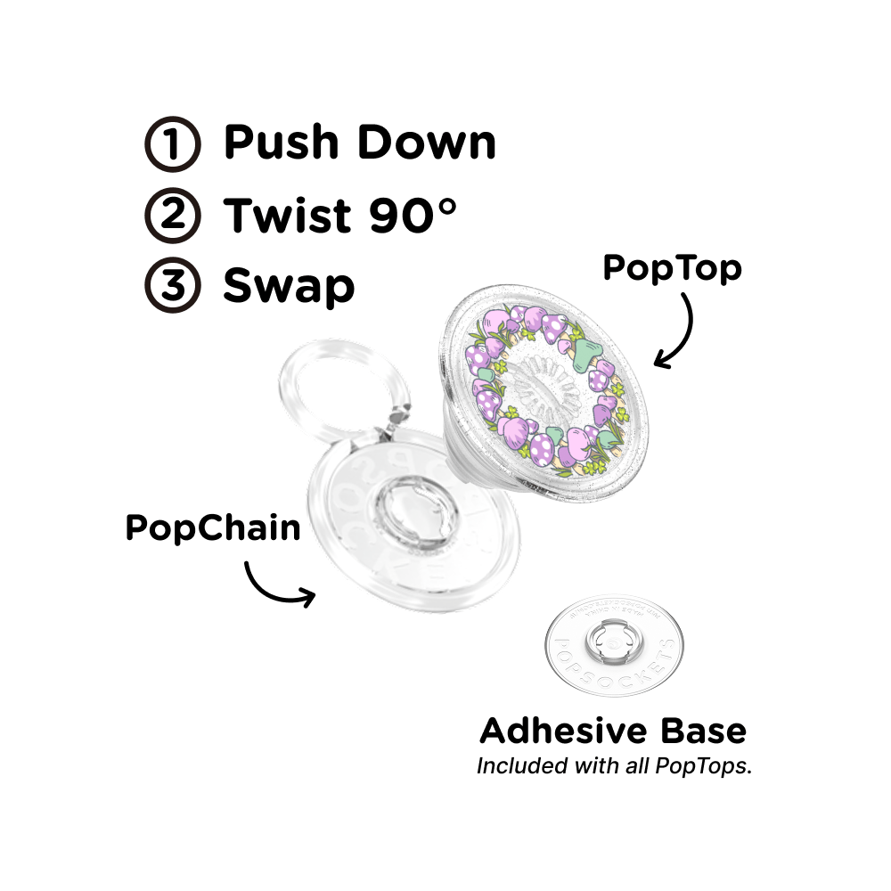 Fairy Trap —  PopTop - US 57000