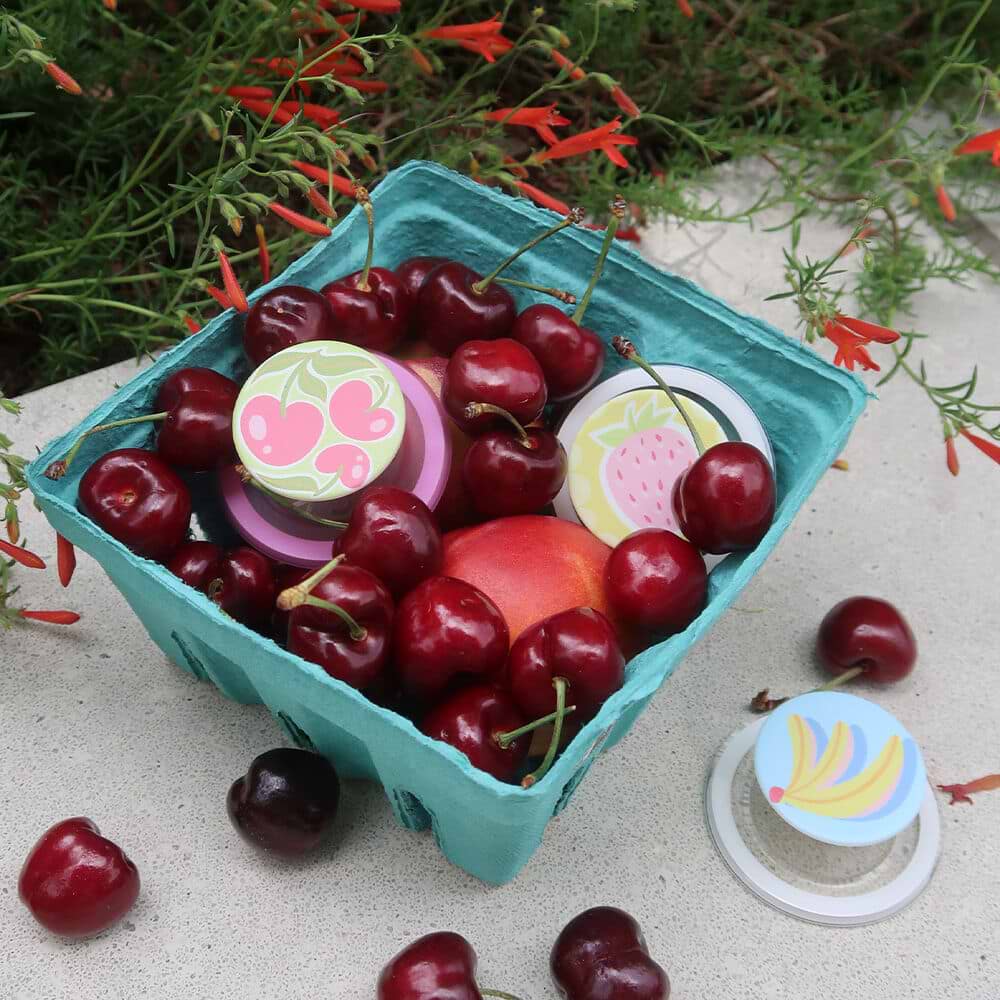 Strawberry Lemonade — MagSafe PopGrip - US 28013