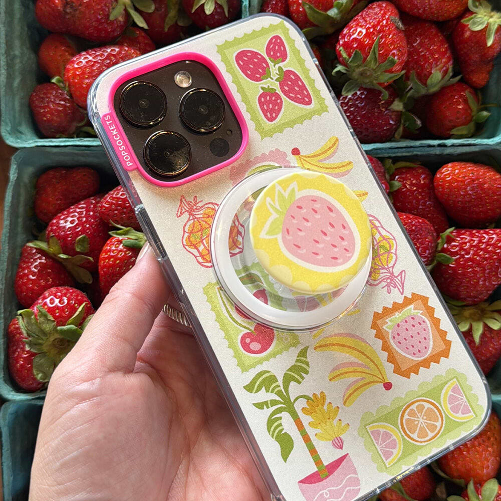 Farmer's Market — iPhone 15 Pro Max MagSafe Case - US 40693