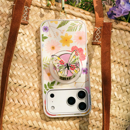 Wild Blooms — iPhone 17 Pro Max MagSafe Case - US 44032