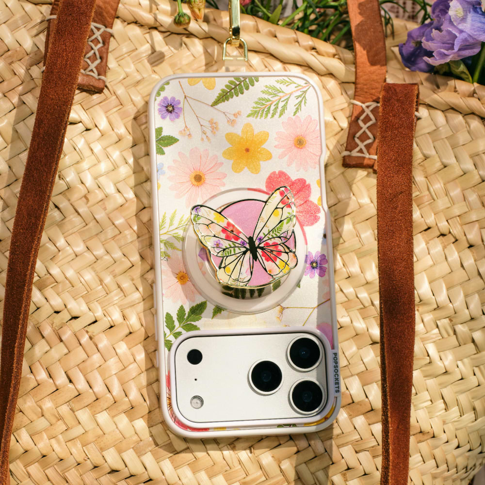 Wild Blooms — iPhone 17 Pro MagSafe Case - US 44531