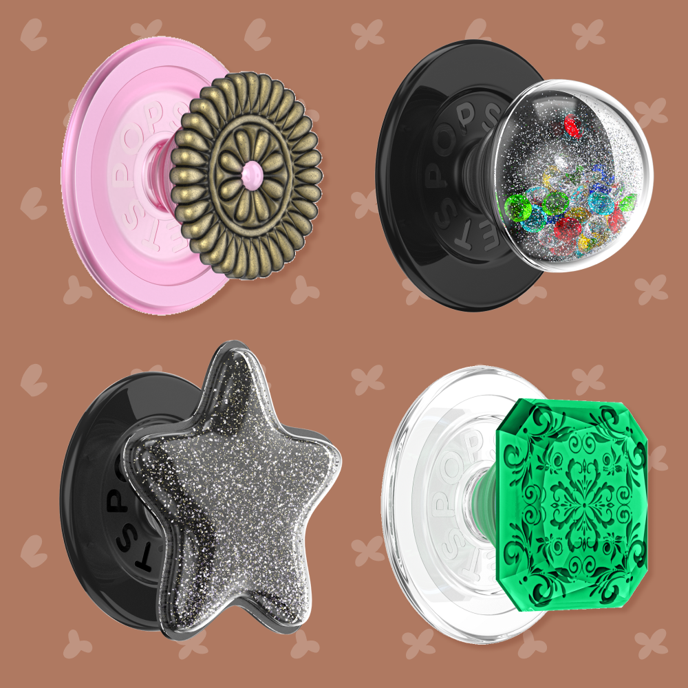 Tidepool Squishy Star of the Show —  MagSafe PopGrip - US 03341
