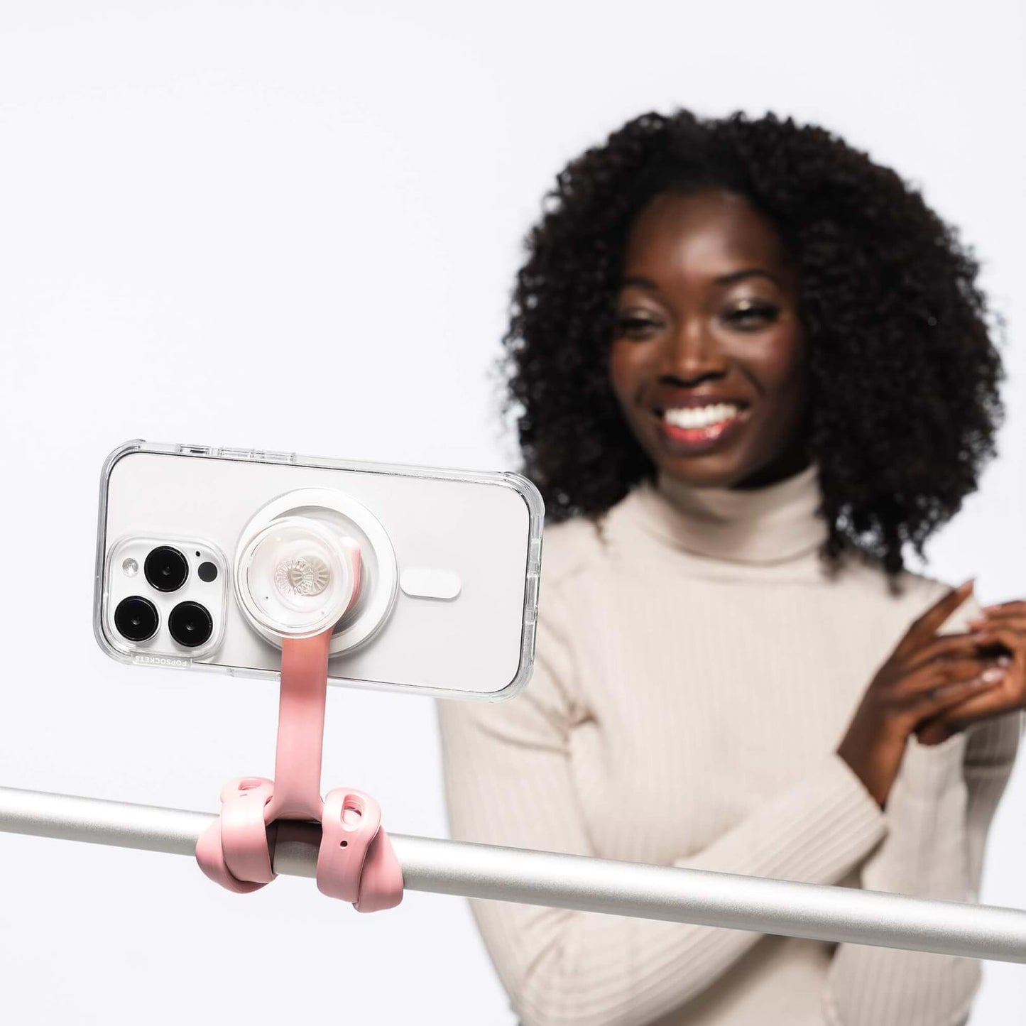 Pinky — Flex Mount - US 12413