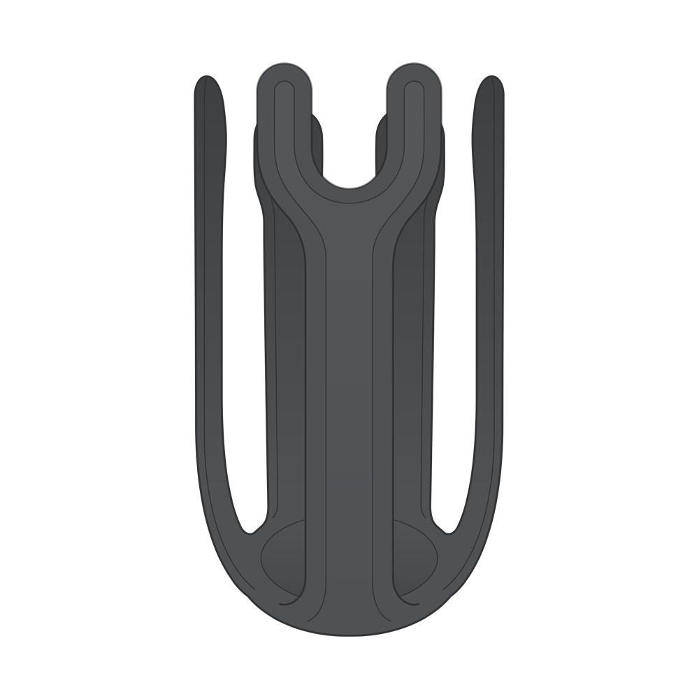 Black — Flex Mount - US 93385
