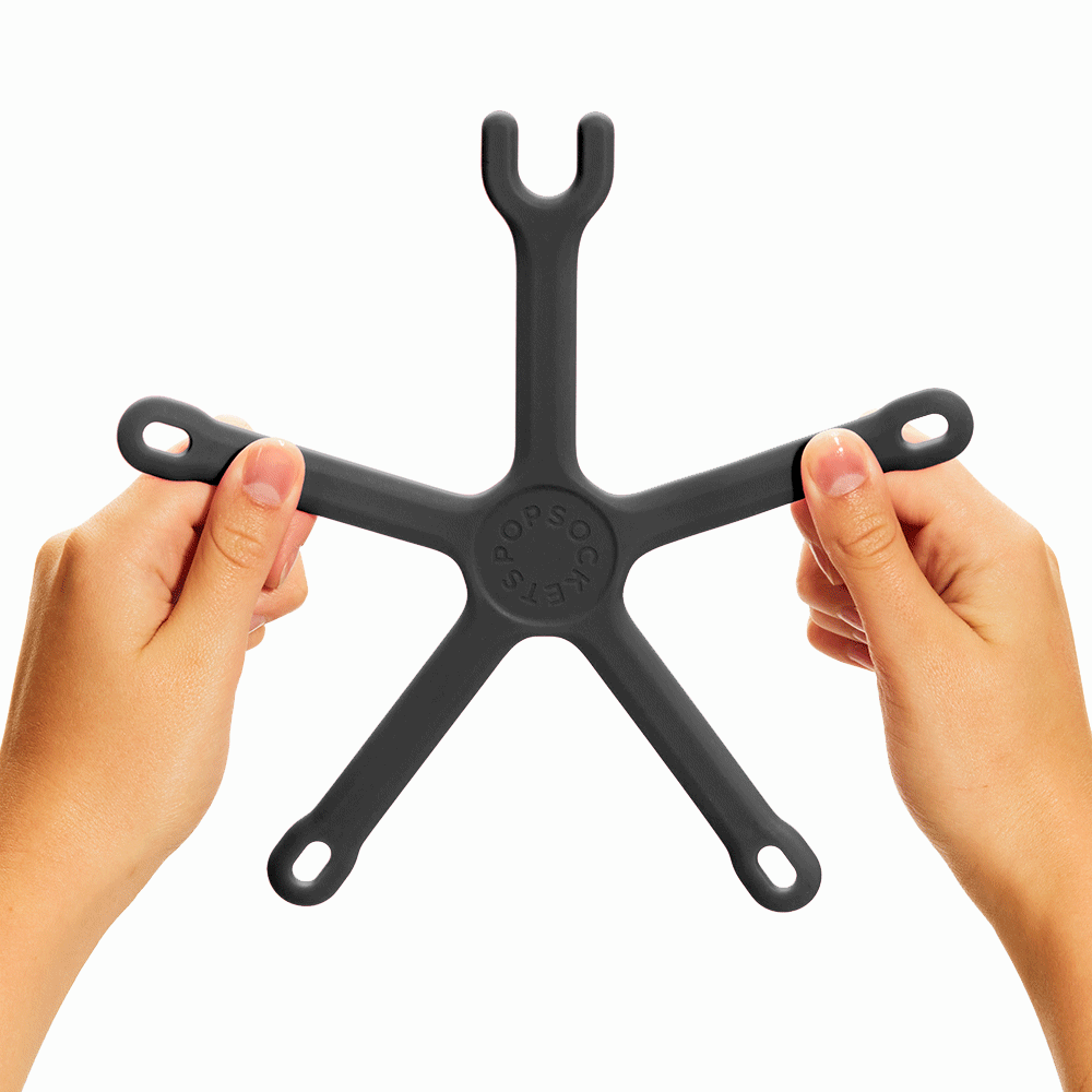 Black — Flex Mount - US 93385