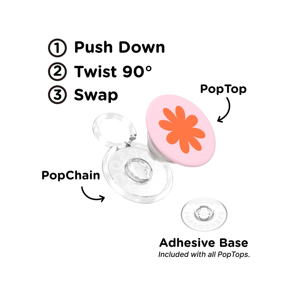 Floating Floral — PopTop - US 46941